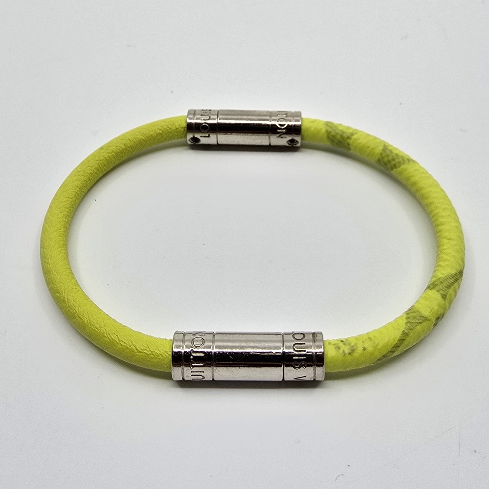 Louis Vuitton Keep It Bracelet